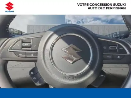 Photo 13 Suzuki Swift  1.2 Hybrid 83ch Privilège Auto