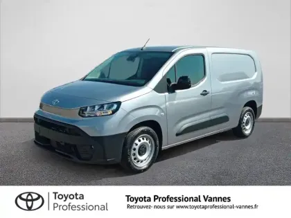Photo Toyota Proace Start