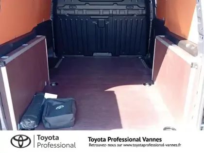 Photo 11 Toyota Proace  CITY Long 130 D-4D Start MY25