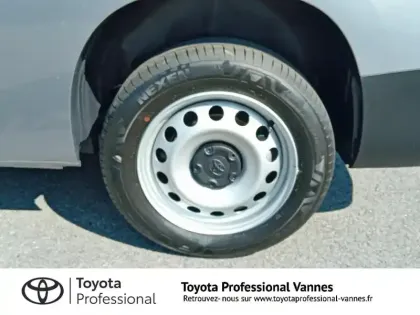 Photo 12 Toyota Proace  CITY Long 130 D-4D Start MY25