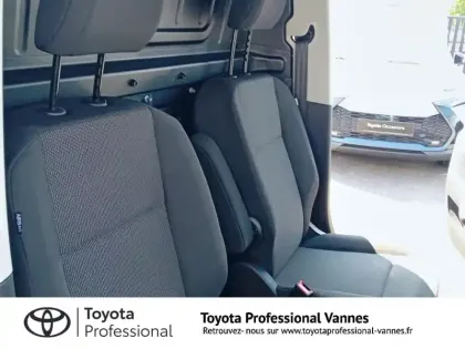 Photo 10 Toyota Proace  CITY Long 130 D-4D Start MY25