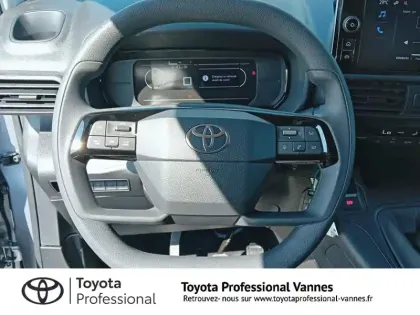 Photo 6 Toyota Proace  CITY Long 130 D-4D Start MY25