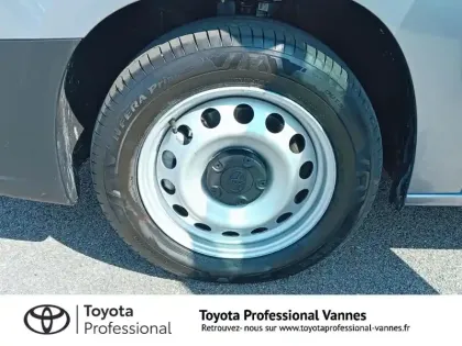 Photo 13 Toyota Proace  CITY Long 130 D-4D Start MY25
