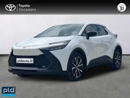 Photo Toyota C-hr Design