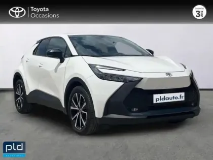 Photo 5 Toyota C-HR  2.0 Hybride 200ch Design MY25