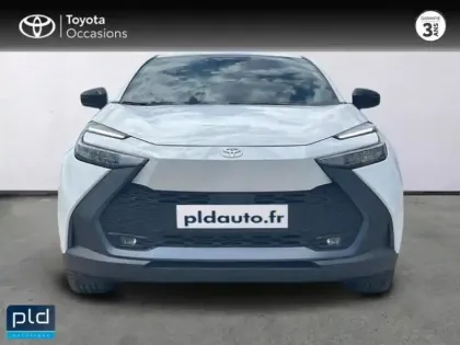 Photo 7 Toyota C-HR  2.0 Hybride 200ch Design MY25