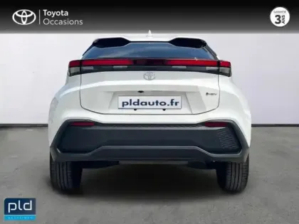 Photo 6 Toyota C-HR  2.0 Hybride 200ch Design MY25
