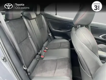 Photo 14 Toyota Yaris  Cross 130h GR Sport MY26