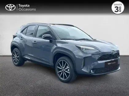 Photo 6 Toyota Yaris  Cross 130h GR Sport MY26