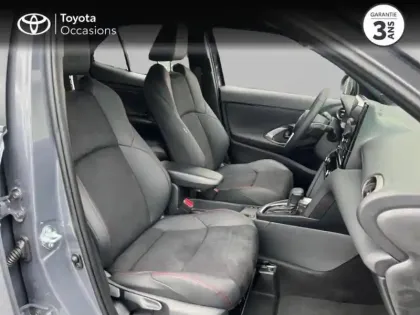 Photo 13 Toyota Yaris  Cross 130h GR Sport MY26