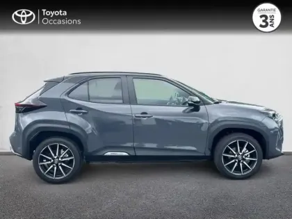 Photo 5 Toyota Yaris  Cross 130h GR Sport MY26