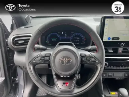 Photo 12 Toyota Yaris  Cross 130h GR Sport MY26