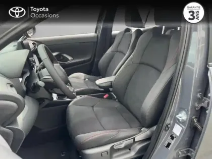 Photo 8 Toyota Yaris  Cross 130h GR Sport MY26