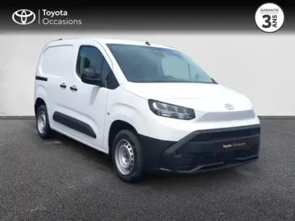 Photo 10 Toyota Proace  CITY Long 100 D-4D Start MY25