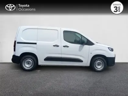 Photo 8 Toyota Proace  CITY Long 100 D-4D Start MY25