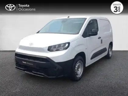 Photo Toyota Proace Start