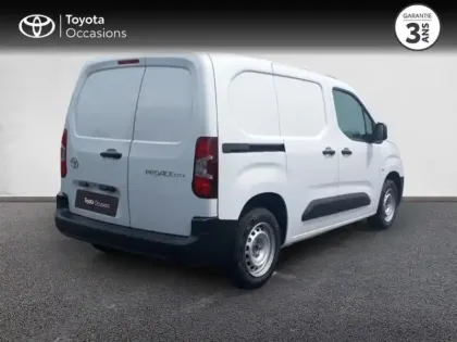 Photo 9 Toyota Proace  CITY Long 100 D-4D Start MY25