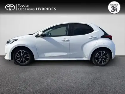 Photo 8 Toyota Yaris  116h Design 5p Pack Confort