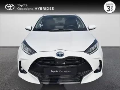 Photo 10 Toyota Yaris  116h Design 5p Pack Confort