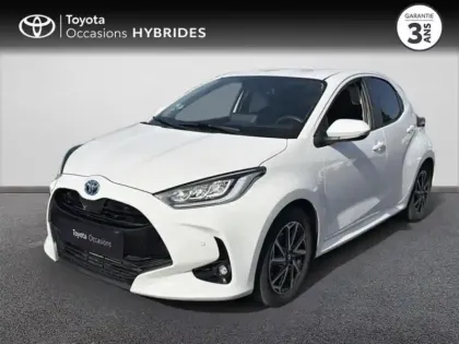 Photo Toyota Yaris Design