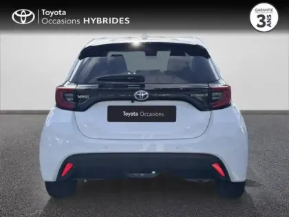 Photo 9 Toyota Yaris  116h Design 5p Pack Confort
