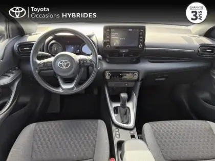 Photo 13 Toyota Yaris  116h Design 5p Pack Confort