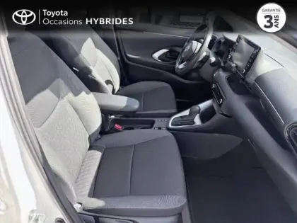 Photo 11 Toyota Yaris  116h Design 5p Pack Confort