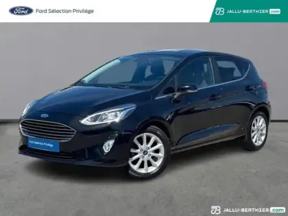 Photo Ford Fiesta Titanium