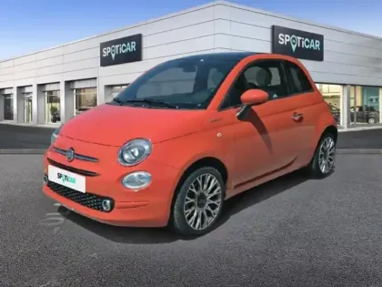 Photo Fiat 500 Dolcevita