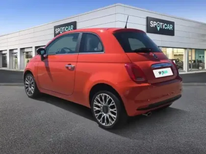 Photo 6 Fiat 500  1.0 70ch BSG S&S Dolcevita