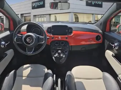 Photo 8 Fiat 500  1.0 70ch BSG S&S Dolcevita