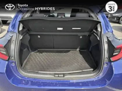 Photo 9 Toyota Yaris  116h Design 5p MY22