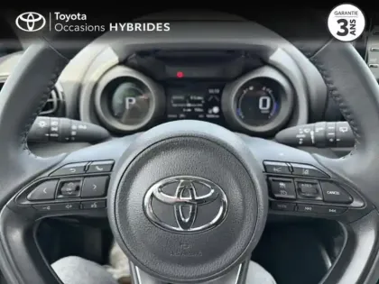 Photo 12 Toyota Yaris  116h Design 5p MY22