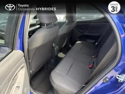 Photo 11 Toyota Yaris  116h Design 5p MY22