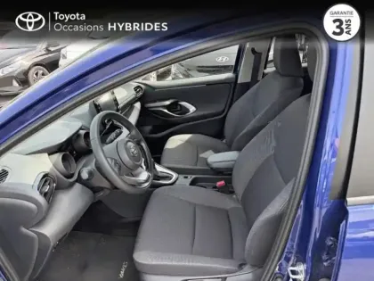 Photo 10 Toyota Yaris  116h Design 5p MY22