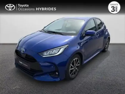 Photo Toyota Yaris Design