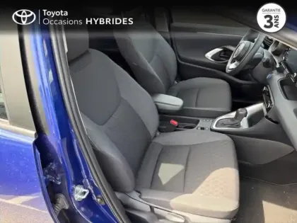 Photo 5 Toyota Yaris  116h Design 5p MY22