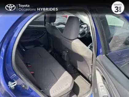 Photo 6 Toyota Yaris  116h Design 5p MY22