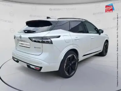 Photo 5 Nissan Qashqai  Hybrid e-POWER 205ch N-Design 2026