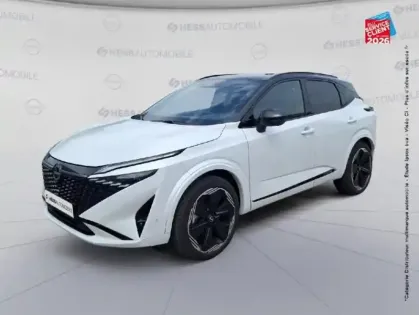 Photo Nissan Qashqai N-design