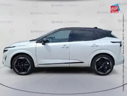 Photo 8 Nissan Qashqai  Hybrid e-POWER 205ch N-Design 2026