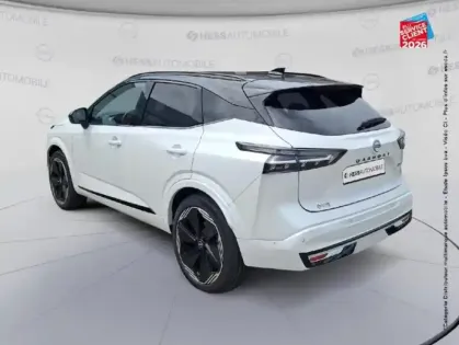 Photo 7 Nissan Qashqai  Hybrid e-POWER 205ch N-Design 2026