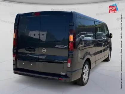 Photo 20 Nissan Primastar  Fg L2H1 3t0 2.0 dCi 150ch Cabine Approfondie Tekna