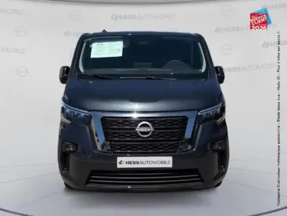 Photo 16 Nissan Primastar  Fg L2H1 3t0 2.0 dCi 150ch Cabine Approfondie Tekna