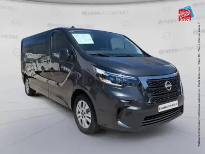 Photo 17 Nissan Primastar  Fg L2H1 3t0 2.0 dCi 150ch Cabine Approfondie Tekna