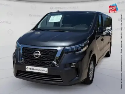Photo 15 Nissan Primastar  Fg L2H1 3t0 2.0 dCi 150ch Cabine Approfondie Tekna