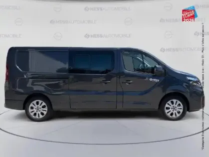 Photo 18 Nissan Primastar  Fg L2H1 3t0 2.0 dCi 150ch Cabine Approfondie Tekna