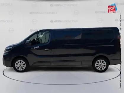 Photo 23 Nissan Primastar  Fg L2H1 3t0 2.0 dCi 150ch Cabine Approfondie Tekna