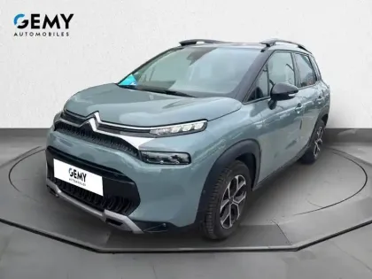 Photo Citroën C3 Aircross Shine