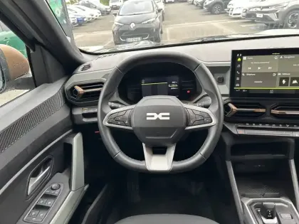 Photo 18 Dacia Duster  Hybrid 155